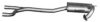 IMASAF 44.56.03 Front Silencer